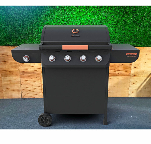 Texas nimbus burner gas - 4,