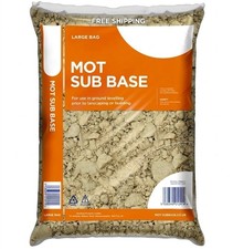 MOT Type 1 Sub Base 25kg Bag