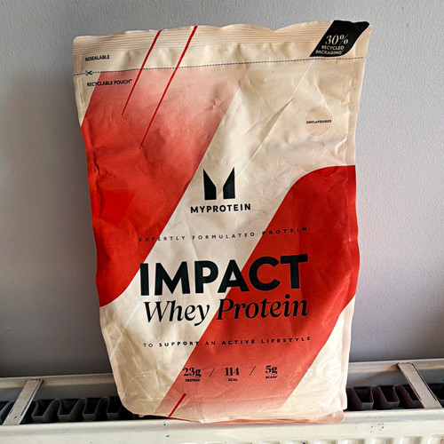 Myprotein impact whey protein - myprotein,