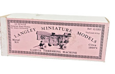 Langley Miniature Models G155