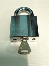 Abloy 340 Hardened Padlock