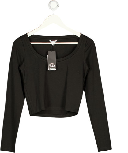 Organic basics black - organic,