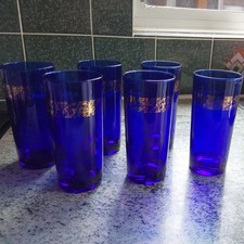Set of 6 Vintage Reims France