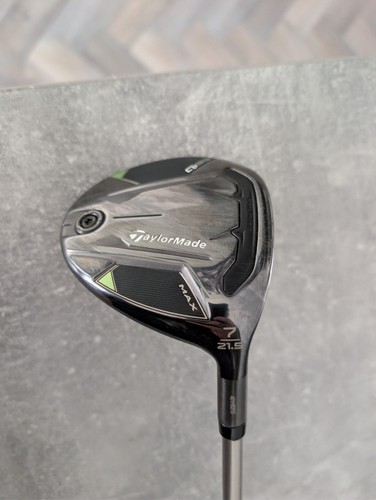 Taylormade qi35 max - taylormade, wood