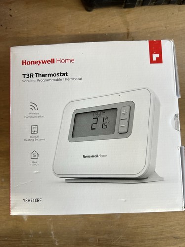 Honeywell home t3r - 🔥, 🛜