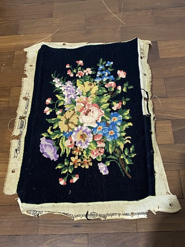 Completed french vintage - ,