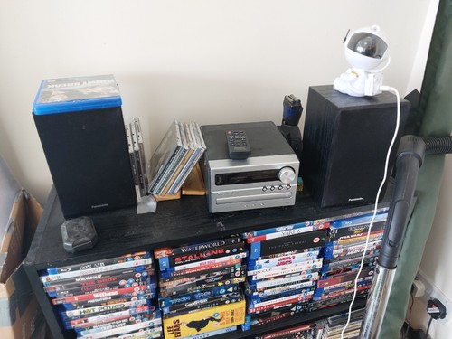 Panasonic mini sa pm250b - panasonic,