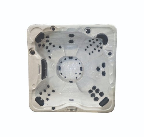 Person outdoor whirlpool spa - 8,