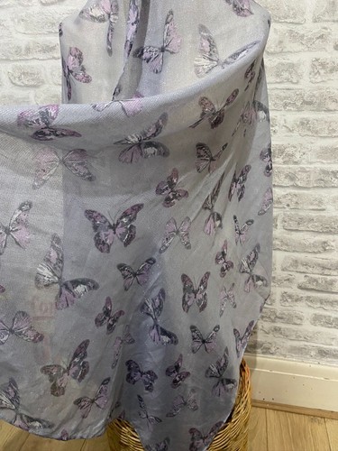 Chiffon sheer loose weave