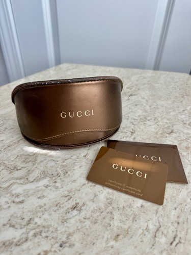 Gucci bronze soft clam - clam, shell