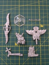 Warhammer Dwarf Gyrocopter -