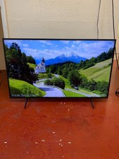 Sony Bravia 50 inches 4K 3840x2160 HDR LED Smart TV - KD-50X81J (with remote)