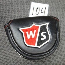 Wilson Staff mallet putter