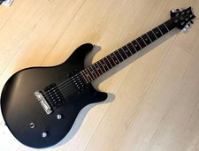 PRS SE Standard 245 Mud Black