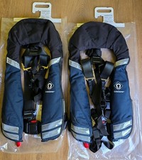 2x Crewsaver 150N Automatic