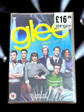 Glee the final season dvd - the, 4