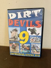 Banger Racing Autograss DVD