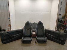 RCZ INTERIOR TRIM SEATS HDI GT 2 Door Coupe 10-16 PEUGEOT 