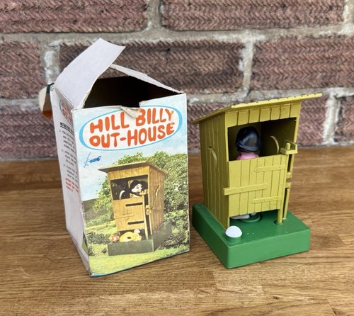 Vintage spencer the out house - spencer,