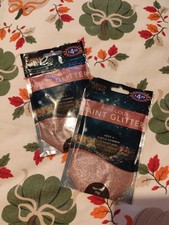 Set Of 2 Rose Gold Paint