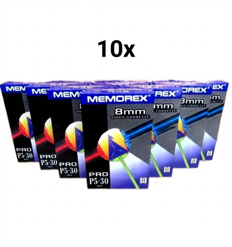 Pack memorex pro - pro, p5-30