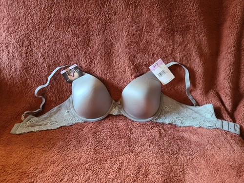 Maidenform demi coverage