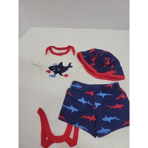 Gerber boy shark - gerber,