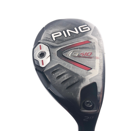 Used ping g410 hybrid - 2,