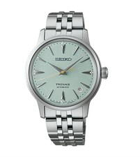 Seiko Presage SRPL63 Diamonds