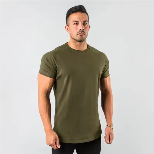 Mens slim fit shirt - t,