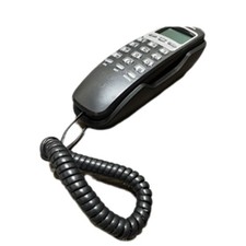 Wall Mounted Corded Telephone