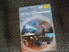 'WAGNER. DER RING DES NIBELUNGEN'  7 DVD SET.  COMPLETE WITH ALL BOOKLETS.
