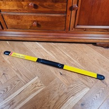 Bodyblade CxT Exercise Bar 40 Inches Yellow
