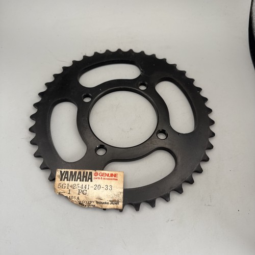 Yamaha sprocket fs80se - sprocket,