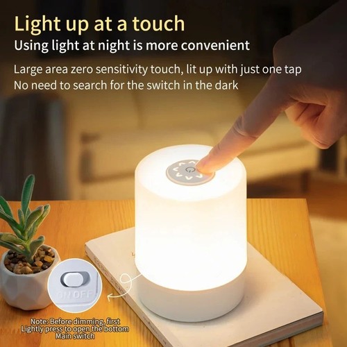 Touch sensor night light led - touch,