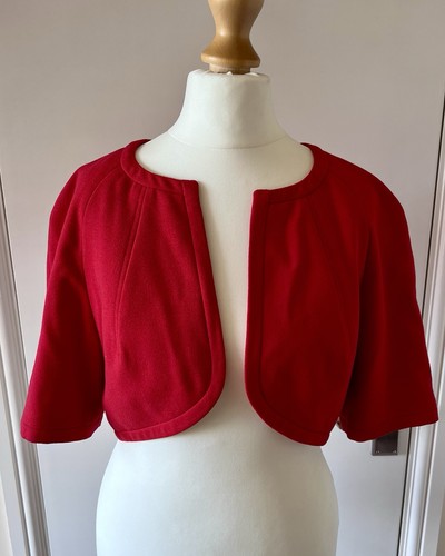 Bennett bolero jacket size - lk, bolero/jacket