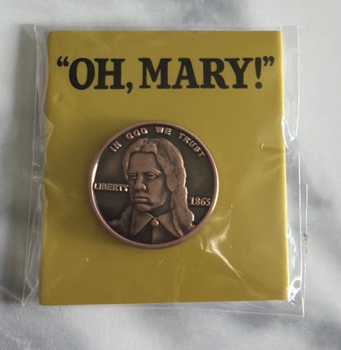 Mary todd lincoln - mary!,