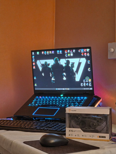 Alienware m16 16in - m16, r2
