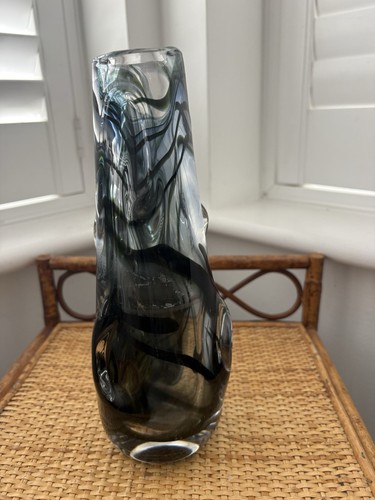 Whitefriars glass knobbly - whitefriars,