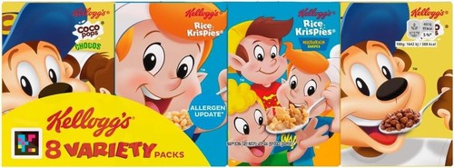 Kellogg breakfast cereal - breakfast,