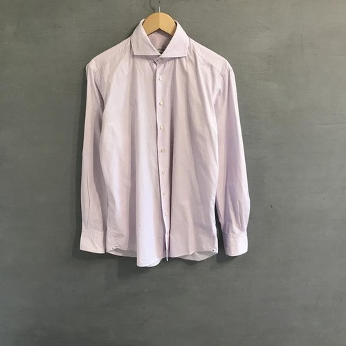 Men artigiano shirt pink - men,