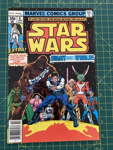 Star wars 1st - #8,,