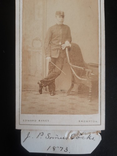 1873 cdv somers - jp, cocks