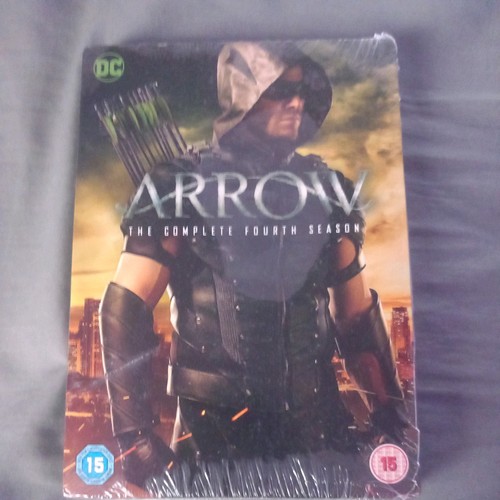 Arrow series complete - arrow, 4