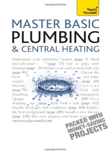 Basic plumbing and central - plumbing,