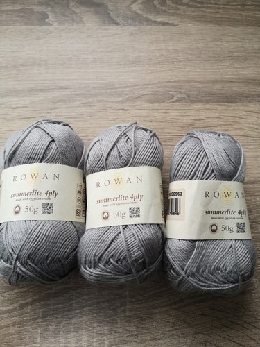 Rowan summerlite ply - rowan,