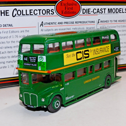 Efe rml routemaster bus - routemaster,
