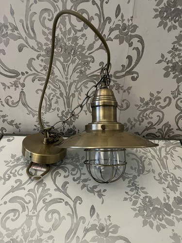 Laura ashley industrial brass - laura,