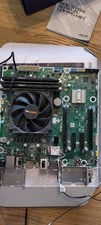 Alienware Auro 5 Motherboard Bundle, With CPU, Ram And Fans