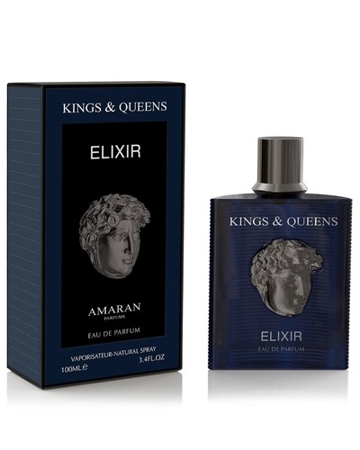 Amaran kings queens elixir - queens,